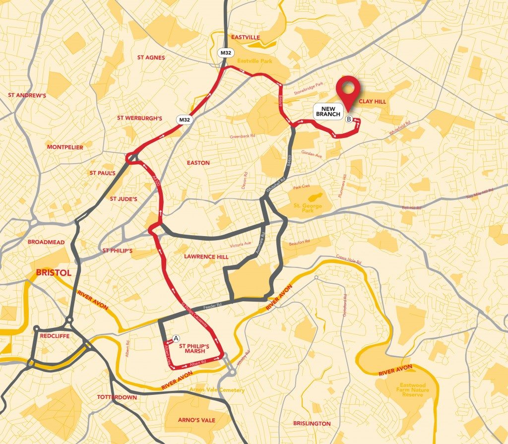 Bristol-map-foundry-lane