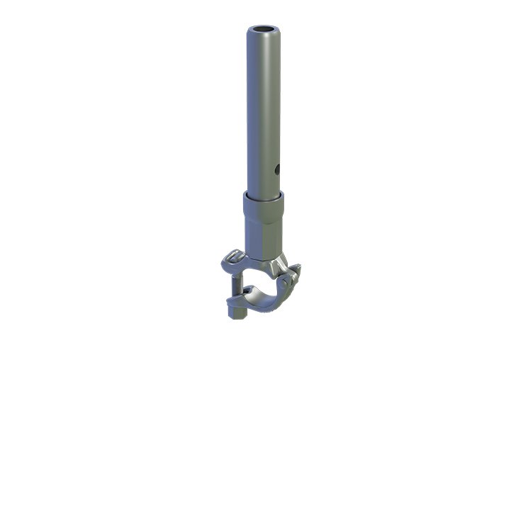 Generation Scaffolding Support Spigot with Fitting.