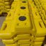 369452 Plastic Ballast Block Stacked